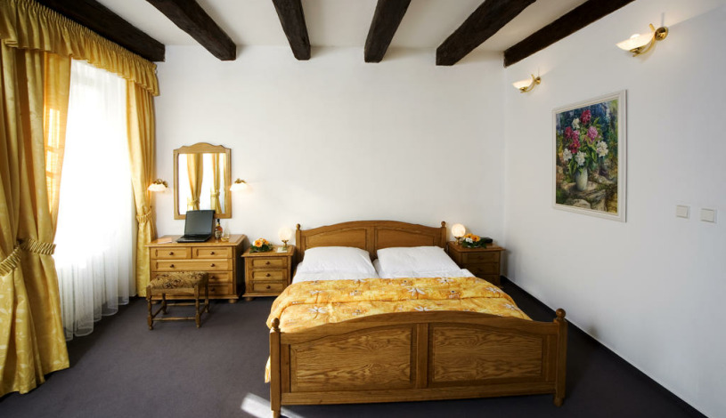 Hotel MALÝ PIVOVAR České Budějovice